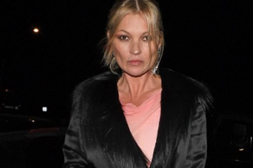 H Kate Moss γιόρτασε τα 43τα γενέθλιά της σε ένα πάρτι που όλοι έγιναν 