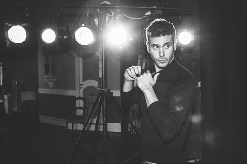 Ο ηθοποιός Μιχάλης Λεβεντογιάννης απαντά στο ερωτηματολόγιο του Woman Toc