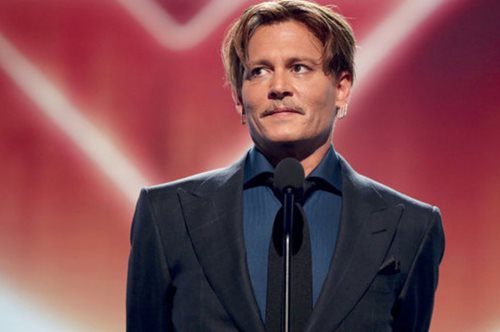 Συγκλόνισε ο Johnny Depp. Το μήνυμα στην νεκρή μητέρα του