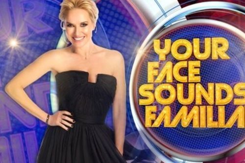 Διαρροή: Τα ονόματα των κριτών του Your Face Sounds Familiar