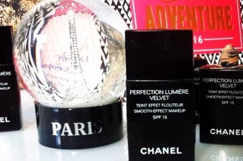 Review Chanel makeup: Το foundation που κάνει την ανατροπή