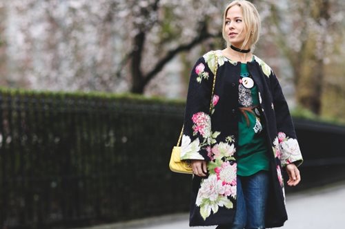 4 tips για να δείχνεις αδύνατη ακόμα κι όταν φοράς χοντρό παλτό