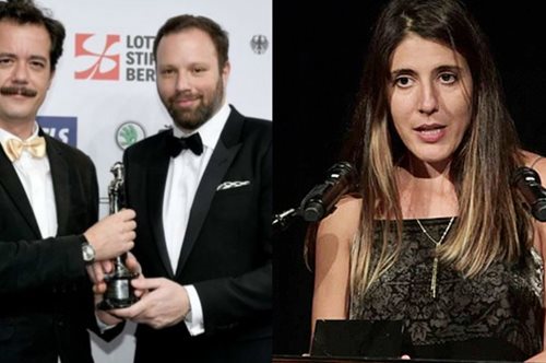 3 Έλληνες υποψήφιοι για Όσκαρ: Γιώργος Λάνθιμος, Ευθύμης Φιλίππου, Δάφνη Ματζιαράκη 