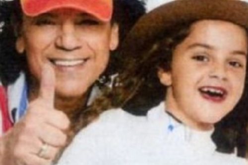 Η κόρη του Βλάσση Μπονάτσου έγινε 20 χρονών και γιόρτασε τα γεννέθλιά της 