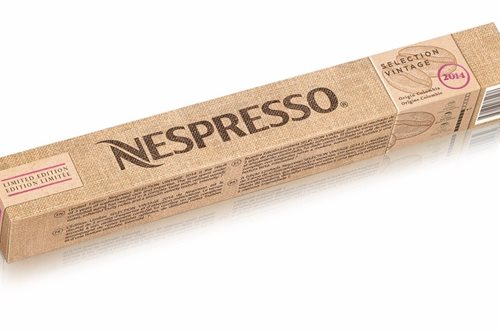 Nespresso Selection Vintage 2014: Ο πρώτος παλαιωμένος καφές έχει τις ρίζες του στο 1700!