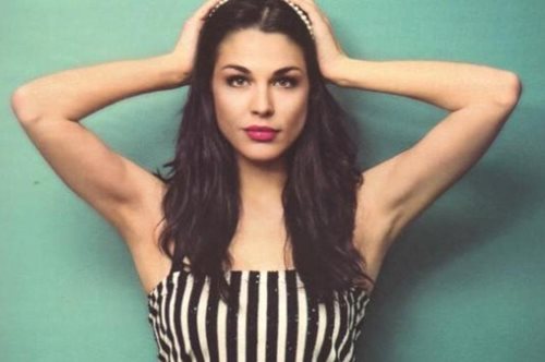 H μεταμόρφωση της Ιωάννας Τριανταφυλλίδου. Το μόνο σίγουρο είναι ότι δεν θα την αναγνωρίσεις