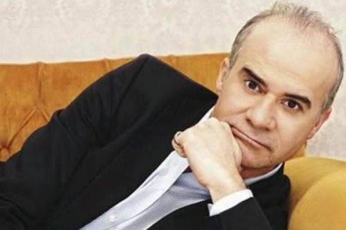 Η επιστροφή του Γιώργου Μητσικώστα. Που ετοιμάζει εκπομπή ο γνωστός showman;