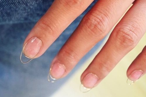 H νέα εξωφρενική τάση στο μανικιούρ έρχεται από την Κορέα. Είναι ωραίο τώρα αυτό;