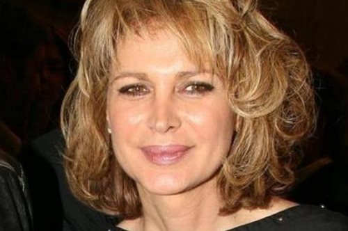 Η Χριστίνα Θεωδοροπούλου μας συστήνει για πρώτη φορά την κόρη της, Καρολίνα