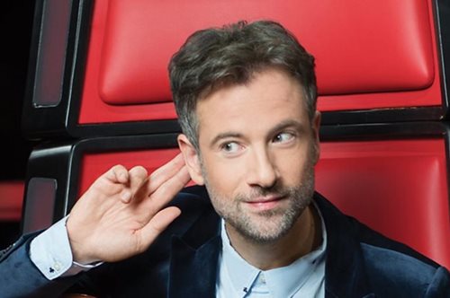 Ο Κωστής Μαραβέγιας μιλά για τις δύσκολες στιγμές στο The Voice