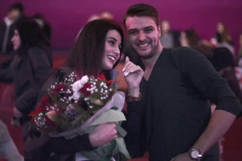 Θεσσαλονίκη: Της έκανε πρόταση γάμου στο σινεμά μέσω ενός trailer