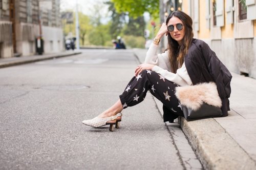 Aυτό είναι το πάτερν που πρωταγωνιστεί σε όλα τα μοδάτα ρούχα το 2017