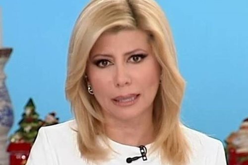 H γκάφα της Ζήνας Κουτσελίνη όταν σήκωσε το τηλέφωνο συνεργάτη της on air