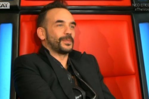 Πρωτοφανής κίνηση Μουζουράκη στο Voice. Πήρε πίσω την παίκτρια που έκοψε στα battles