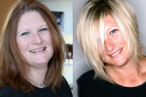 14 τολμηρές γυναίκες έκοψαν τα μαλλιά τους και άλλαξαν ολοκληρωτικά λουκ, έγιναν 