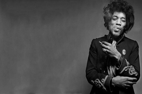 Το διαμέρισμα του Jimi Hendrix στο Λονδίνο και η τελειότητα των 60s