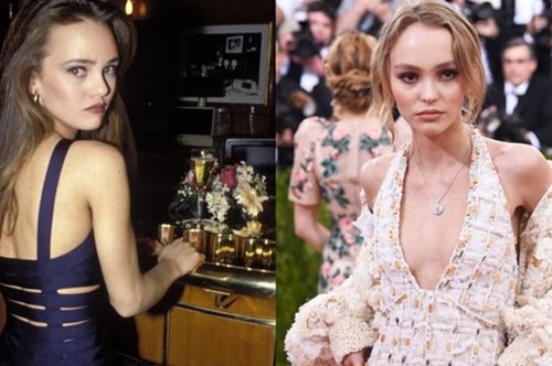 Όταν η ομορφιά είναι στο DNA. 6 διάσημες μαμάδες και κόρες το αποδεικνύουν