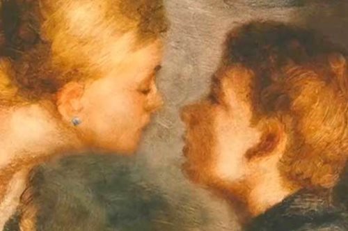 «Αγάπη μου»: Το αριστουργηματικό animation για τα σκιρτήματα του έρωτα