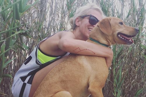 Η μέρα που υιοθέτησα τη Booba, η μέρα που γλύκανα για πάντα 