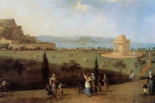 Ένα ποίημα του Διονύσιου Σολωμού που πέθανε σαν σήμερα μοιάζει πιο επίκαιρο από ποτέ