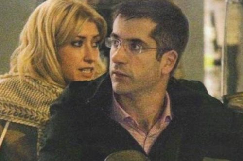 «Δεν προκαλούμε και δεν ενοχλούμε». O Κώστας Μπακογιάννης μιλά για την σχέση του με την Σία Κοσιώνη