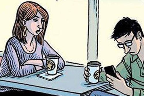 Τι είναι το phubbing που υπονομεύει τις διαπροσωπικές σου σχέσεις;