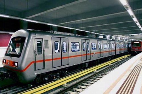 Ποιοι σταθμοί του μετρό θα είναι κλειστοί σήμερα και αύριο. Λόγω τεχνικών εργασιών