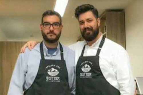 Δύο έλληνες έχουν κατακτήσει την Γερμανία με ένα κατάστημα ντελικατέσεν 