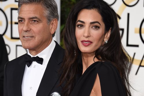 Είχαμε αποκαλύψεις: Η μητέρα του Clooney μαρτύρησε το φύλο των διδύμων