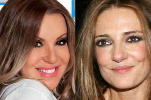 Ο κομμωτής που μεταμόρφωσε τη Μαρία Λεκάκη και τη Ναταλία Γερμανού. Δείτε το νέο λουκ τους 