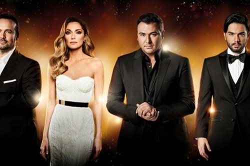 Rising Star: Το λάθος του Λιάγκα με τον Παντελίδη. Παρεξήγηση του Μάστορα με τη Βανδή