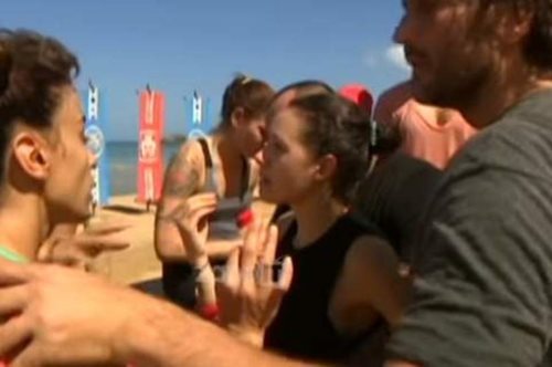 Kαυγάς με το «καλημέρα» στο Survivor. Ποιος αρπάχτηκε με ποιον;