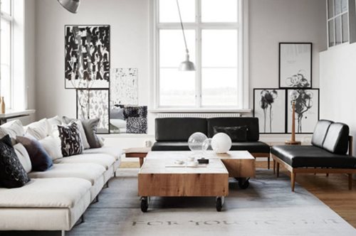 Το δανέζικο στυλ που αγαπούν τα σπίτια