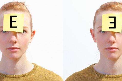 Το γράμμα Ε: Το πιο γρήγορο τεστ προσωπικότητας που έχει γίνει viral