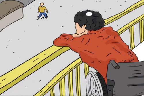 Nα είσαι ευγνώμων γι’ αυτό που έχεις. To βίντεο που έχει κάνει 80 εκατομμύρια ανθρώπους να κλάψουν 