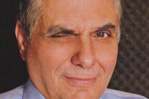 Ο Γιώργος Τράγκας έκανε botox γιατί ήθελε να γίνει πιο... Τζορτζ Κλούνεϊ 