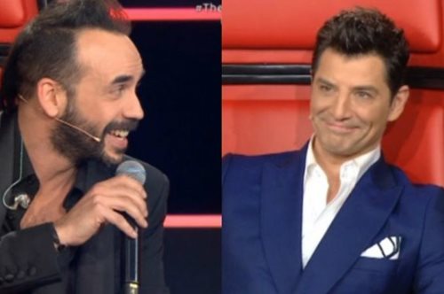 Το σαρδάμ του Μουζουράκη και το λάθος του Ρουβά. Το Voice «γκρεμίστηκε» από τα γέλια 