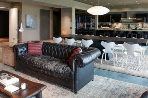 H Ellen DeGeneres ξέρει από διακόσμηση και το σπίτι της μπορεί να γίνει δικό σου