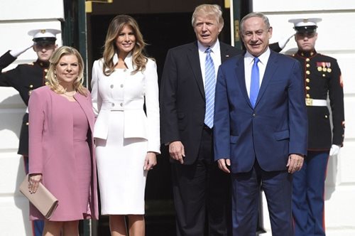 Η πρώτη γκάφα της Μελάνια Τραμπ είναι αστεία 