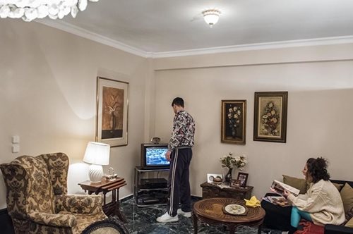 Θυμήσου το διαμέρισμα που ζούσαν οι Αθηναίοι το 1987