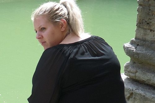 H κοπέλα που έχασε 78 κιλά χάρη σε μία εφαρμογή στο κινητό σου εξηγεί πως όλα είναι εφικτά