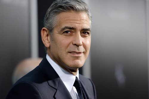 Τζορτζ Κλούνεϊ: 