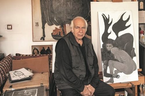 Έφυγε από τη ζωή ο σκηνοθέτης Νίκος Κούνδουρος