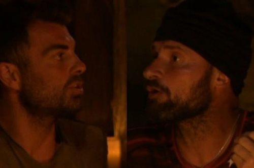 «Θα κλάψεις στο τέλος…» Ο Αργιανίδης εξόργισε τον Χανταμπάκη στο Survivor