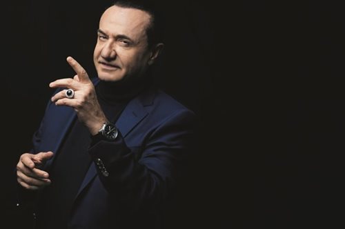 Η τρελή δήλωση του Λευτέρη Πανταζή για την ερωτική του ζωή. Ο τραγουδιστής κάνει αποκαλύψεις