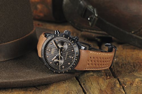Mido Multifort Chronograph Adventure: Σχεδιασμένο για την περιπέτεια