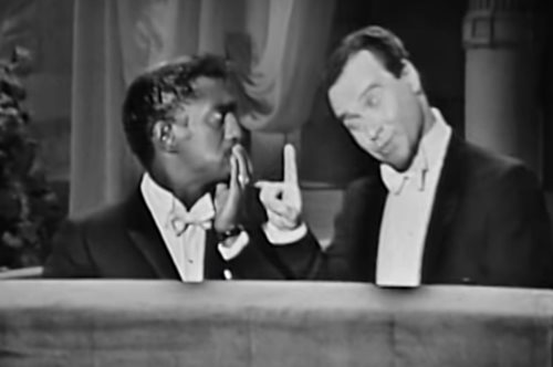 Κι όμως το λάθος στα Όσκαρ έχει ξαναγίνει. Δες το βίντεο από τη γκάφα του 1964