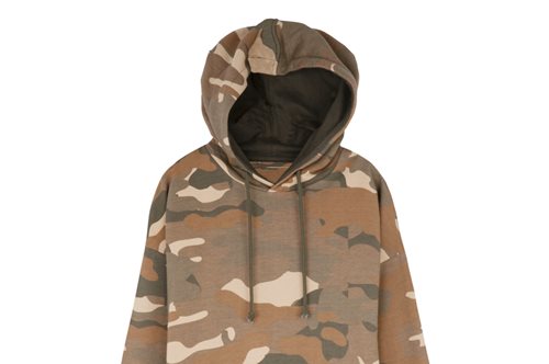 BERSHKA Naturals! Οι άντρες επιστρέφουν στις ρίζες τους