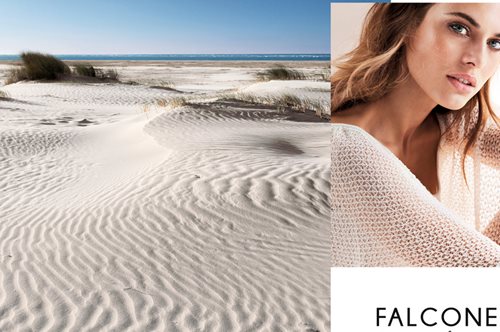 Ένα νέο φως! Η συλλογή της Falconeri για την Άνοιξη – Καλοκαίρι 2017