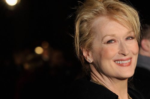 Είδαμε το σπίτι της Μέριλ Στριπ εσωτερικά